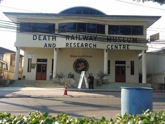 The Thailand-Burma Railway Centre